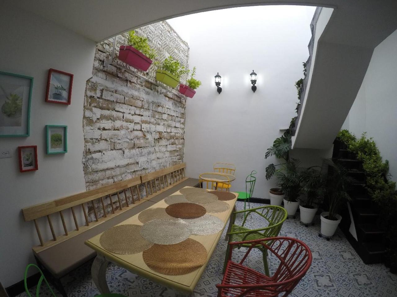 Nomad Hostel เมเดยิน ภายนอก รูปภาพ