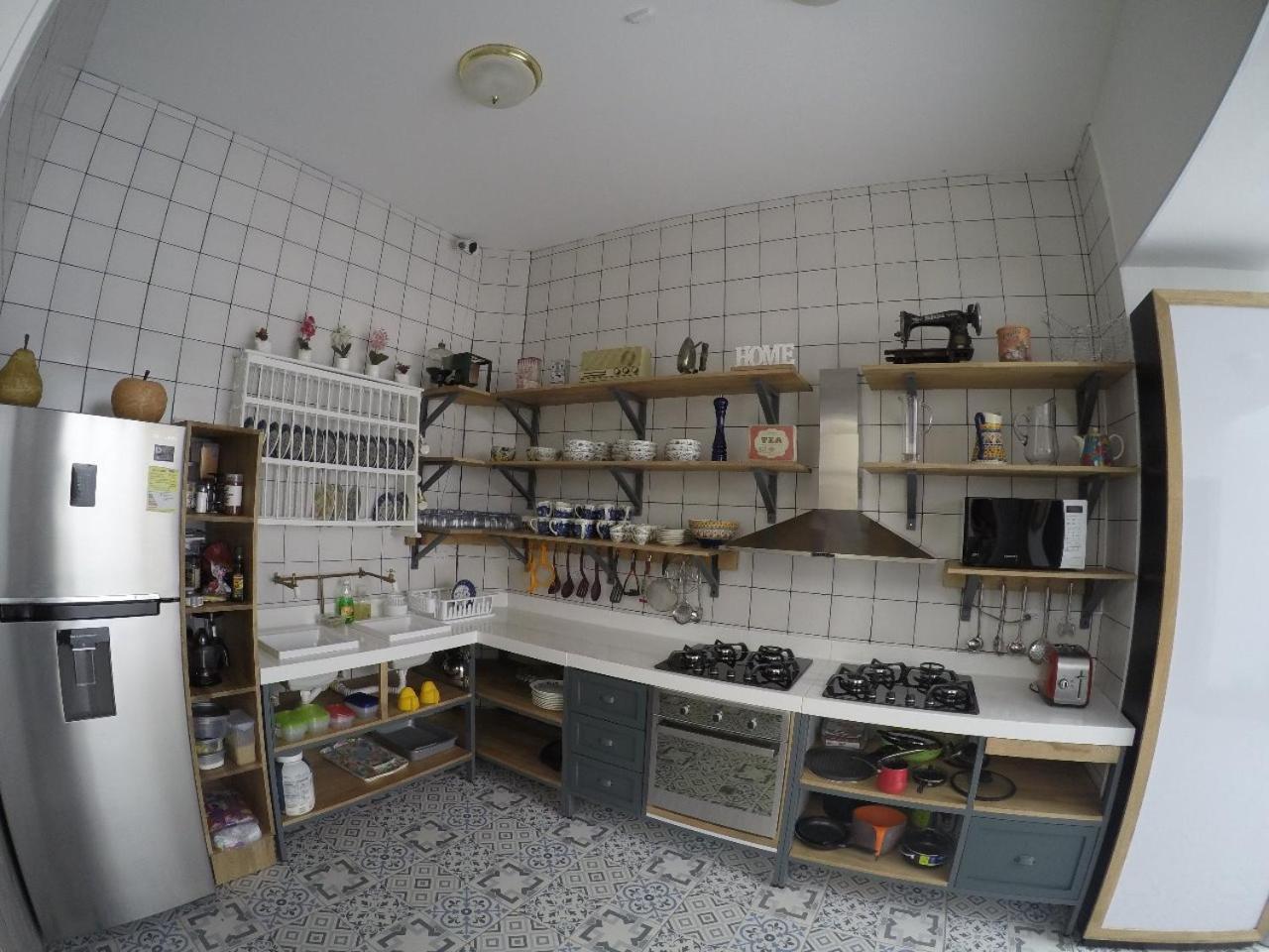Nomad Hostel เมเดยิน ภายนอก รูปภาพ