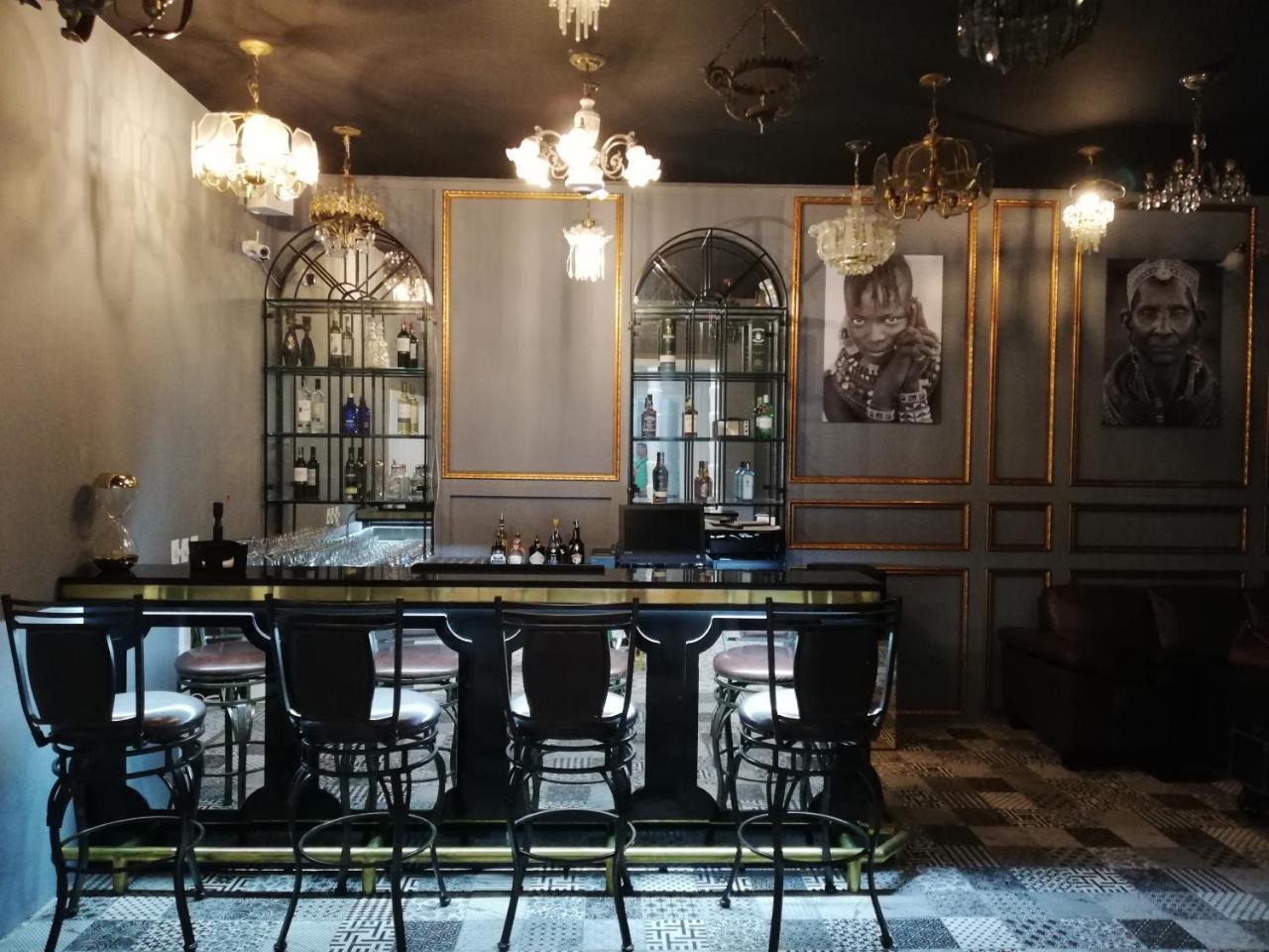 Nomad Hostel เมเดยิน ภายนอก รูปภาพ