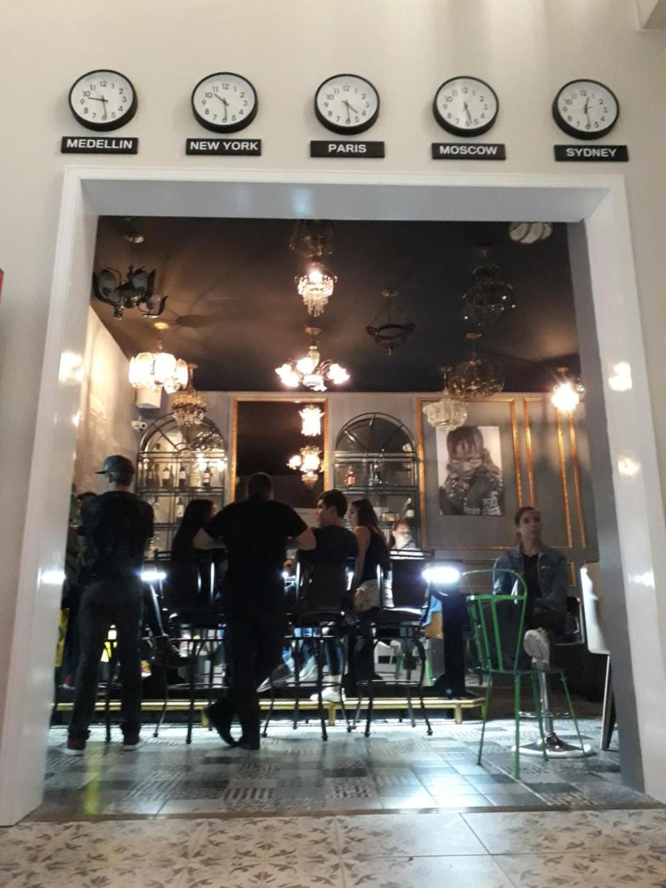 Nomad Hostel เมเดยิน ภายนอก รูปภาพ